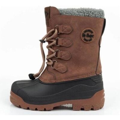 Lee, Unisex, Boots + Stiefel, Cooper Schneestiefel, Braun, (34) Lee, Unisex, Boots + Stiefel, Cooper Schneestiefel, Braun, (34)