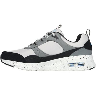 Skechers, Herren, Sneakers, Skech-Air Court - Yatton 232648-GYMT - 43, Grau, (43) Skechers, Herren, Sneakers, Skech-Air Court - Yatton 232648-GYMT - 43, Grau, (43)