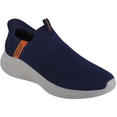 Skechers, Herren, Sneakers, Herren-Slipper Ultra Flex 3.0 Viewpoint Schuhe, Blau, (44) Skechers, Herren, Sneakers, Herren-Slipper Ultra Flex 3.0 Viewpoint Schuhe, Blau, (44)