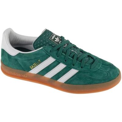 Adidas Damen, Sneakers, Gazelle Indoor, Grün, (38) Adidas Damen, Sneakers, Gazelle Indoor, Grün, (38)