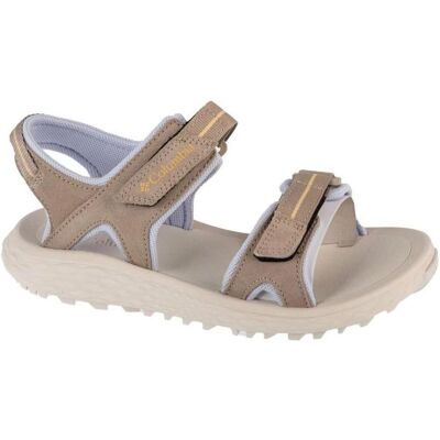 Columbia, Damen, Sandalen, Konos Wandersandale, Beige, (39) Columbia, Damen, Sandalen, Konos Wandersandale, Beige, (39)