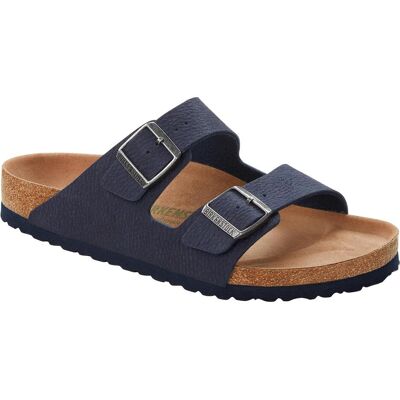 Birkenstock, Herren, Sandalen, Arizona SYN, Blau, (46) Birkenstock, Herren, Sandalen, Arizona SYN, Blau, (46)