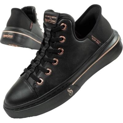 Skechers, Damen, Sneakers, Schuhe, Schwarz, (36.5) Skechers, Damen, Sneakers, Schuhe, Schwarz, (36.5)