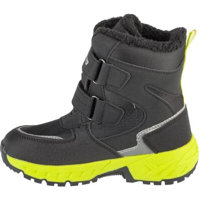 Lotto Alstyne Tex K Schwarz - Winterstiefel für Jungen Lotto Alstyne Tex K Schwarz - Winterstiefel für Jungen