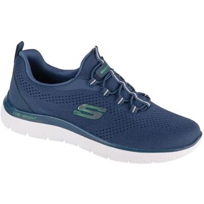 Skechers, Herren, Sneakers, Summits Schuhe, marineblau, Blau, (42.5) Skechers, Herren, Sneakers, Summits Schuhe, marineblau, Blau, (42.5)