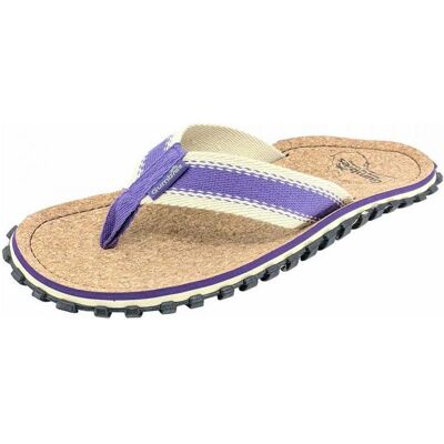 Gumbies, Damen, Flip-Flops, Corker Flip-Flops, Violett, (37) Gumbies, Damen, Flip-Flops, Corker Flip-Flops, Violett, (37)