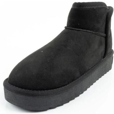 D.Franklin, Damen, Boots + Stiefel, women's winter snow boots, fashionable fur lined ankle boots, (36) D.Franklin, Damen, Boots + Stiefel, women's winter snow boots, fashionable fur lined ankle boots, (36)