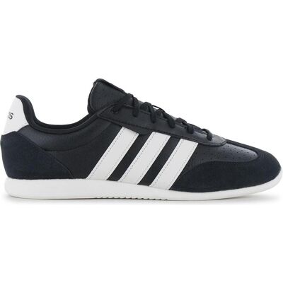 Adidas Herren, Sneakers, Barreda Lo - cblack/cwhite/owhite, Schwarz, (43) Adidas Herren, Sneakers, Barreda Lo - cblack/cwhite/owhite, Schwarz, (43)