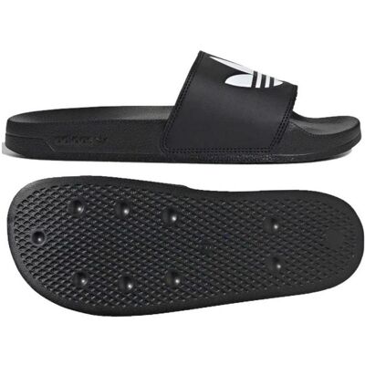 Adidas Unisex, Sandalen, Adilette Lite, Schwarz, (42) Adidas Unisex, Sandalen, Adilette Lite, Schwarz, (42)