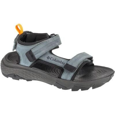 Columbia, Herren, Sandalen, Peakfreak Rush Leather, Grau, (45) Columbia, Herren, Sandalen, Peakfreak Rush Leather, Grau, (45)