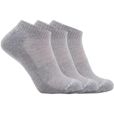 Skechers, Unisex, Sneakers, 3pk Unisex Terry Qtr Crew, (43, 44, 45, 46) Skechers, Unisex, Sneakers, 3pk Unisex Terry Qtr Crew, (43, 44, 45, 46)