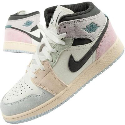 Nike, Damen, Sneakers, Air Jordan Damenschuhe, Sportschuhe, Mehrfarbig, (36.5) Nike, Damen, Sneakers, Air Jordan Damenschuhe, Sportschuhe, Mehrfarbig, (36.5)