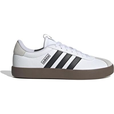 Adidas Herren, Sneakers, VL Court 3.0, Braun, Weiss, (43, 43 1/3) Adidas Herren, Sneakers, VL Court 3.0, Braun, Weiss, (43, 43 1/3)