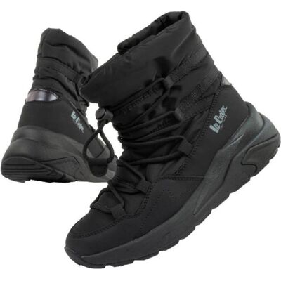 Lee, Damen, Sneakers, Cooper Schuhe, Schwarz, (40) Lee, Damen, Sneakers, Cooper Schuhe, Schwarz, (40)