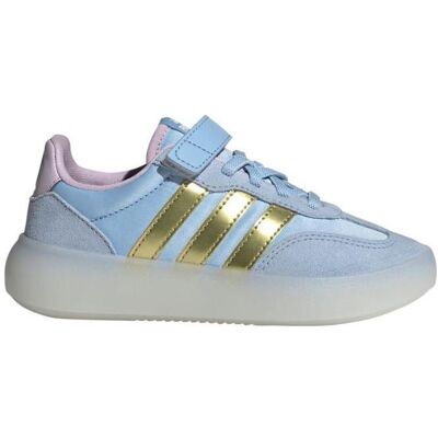 Adidas Unisex, Sneakers, Barreda Decode Frozen Kinderschuhe, Blau, (35) Adidas Unisex, Sneakers, Barreda Decode Frozen Kinderschuhe, Blau, (35)