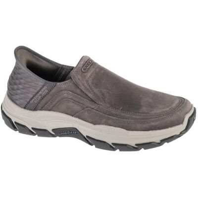 Skechers, Herren, Sneakers, Slip-Ins Respected - Elgin Black, Schwarz, (44) Skechers, Herren, Sneakers, Slip-Ins Respected - Elgin Black, Schwarz, (44)
