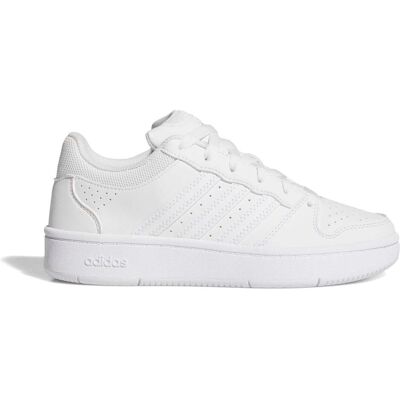 Adidas Jungen, Sneakers, Hoops Classic Kinderschuhe, Weiss, (35.5) Adidas Jungen, Sneakers, Hoops Classic Kinderschuhe, Weiss, (35.5)