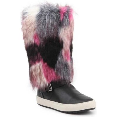 Geox Damen, Boots + Stiefel, D Breeda F Winterstiefel D642QF-085BH-C9B8J, (35) Geox Damen, Boots + Stiefel, D Breeda F Winterstiefel D642QF-085BH-C9B8J, (35)