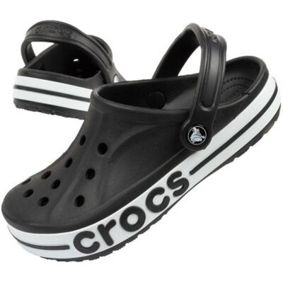 Crocs, Unisex, Flip-Flops, Bayaband Flip-Flops, Schwarz, (43.5) Crocs, Unisex, Flip-Flops, Bayaband Flip-Flops, Schwarz, (43.5)