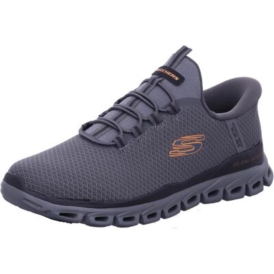 Skechers, Herren, Halbschuhe, Glide-Step - Noxus, Grau, (43) Skechers, Herren, Halbschuhe, Glide-Step - Noxus, Grau, (43)