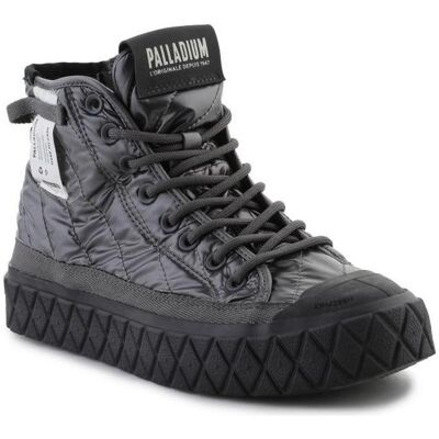 Palladium, Damen, Sneakers, sneakers ace re-quilt, Grau, (38) Palladium, Damen, Sneakers, sneakers ace re-quilt, Grau, (38)
