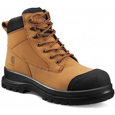 Carhartt, Sicherheitsschuhe, Buty Detroit Rugged Flex S3 6 Zip Khaki (S3, 40) Carhartt, Sicherheitsschuhe, Buty Detroit Rugged Flex S3 6 Zip Khaki (S3, 40)