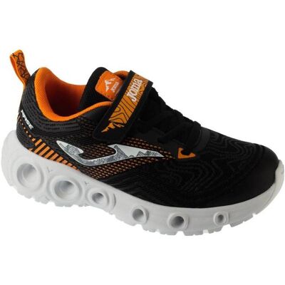 Joma, Jungen, Sneakers, Rase Junior 2501 Schwarz, Schwarz, (34) Joma, Jungen, Sneakers, Rase Junior 2501 Schwarz, Schwarz, (34)