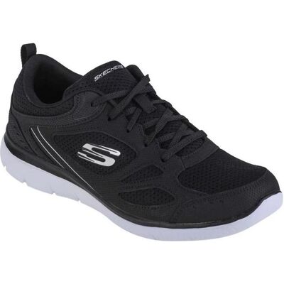Skechers, Sneakers, Summits Suited, Schwarz, (42) Skechers, Sneakers, Summits Suited, Schwarz, (42)