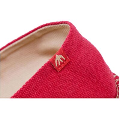 Cressi, Damen, Espadrilles, Valencia, Rot, (36) Cressi, Damen, Espadrilles, Valencia, Rot, (36)