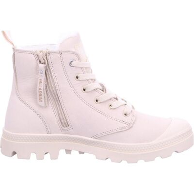 Palladium, Damen, Boots + Stiefel, Pampa Hi Zip WL, Beige, (37) Palladium, Damen, Boots + Stiefel, Pampa Hi Zip WL, Beige, (37)