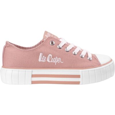 Lee Cooper, Damen, Sneakers, Rosa Damenschuhe LCW-23-31-1804LA (41), Pink, (41) Lee Cooper, Damen, Sneakers, Rosa Damenschuhe LCW-23-31-1804LA (41), Pink, (41)