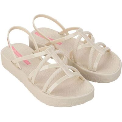 Ipanema, Damen, Sandalen, Diversa Plateau-Sandalen, Beige, (41, 42) Ipanema, Damen, Sandalen, Diversa Plateau-Sandalen, Beige, (41, 42)