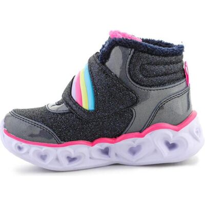 Skechers, Mädchen, Sneakers, Brilliant Rainbow Jr Schuhe, Mehrfarbig, (21) Skechers, Mädchen, Sneakers, Brilliant Rainbow Jr Schuhe, Mehrfarbig, (21)