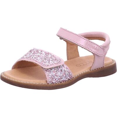 Froddo, Mädchen, Sandalen, G3150249-3, Rot, Pink, (25) Froddo, Mädchen, Sandalen, G3150249-3, Rot, Pink, (25)