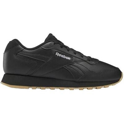 Reebok, Herren, Sneakers, Glide-Sneaker, Schwarz, (41, 41.5) Reebok, Herren, Sneakers, Glide-Sneaker, Schwarz, (41, 41.5)