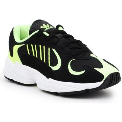 Adidas Unisex, Sneakers, Yung 1, Schwarz, (44) Adidas Unisex, Sneakers, Yung 1, Schwarz, (44)