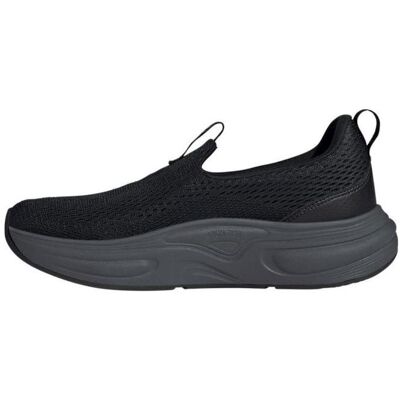 Adidas Damen, Sneakers, Cloudfoam Cuxxion - Lounge - cblack/gresix/carbon, Schwarz, (38) Adidas Damen, Sneakers, Cloudfoam Cuxxion - Lounge - cblack/gresix/carbon, Schwarz, (38)