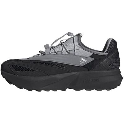 Adidas Sneakers, Lightblaze Vista - cblack/silvmt/grethr, Schwarz, Grau, Silber, (44) Adidas Sneakers, Lightblaze Vista - cblack/silvmt/grethr, Schwarz, Grau, Silber, (44)