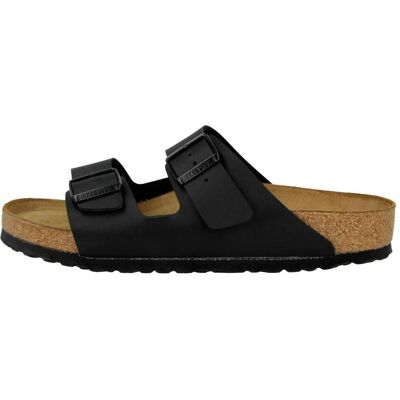 Birkenstock, Unisex, Sandalen, Arizona Normal, Schwarz, (36) Birkenstock, Unisex, Sandalen, Arizona Normal, Schwarz, (36)