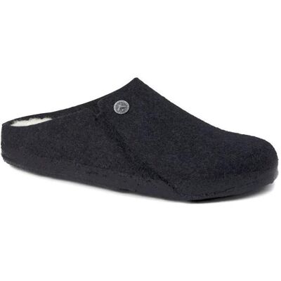 Birkenstock, Herren, Sandalen, Zermatt Shearling FE, Schwarz, (36) Birkenstock, Herren, Sandalen, Zermatt Shearling FE, Schwarz, (36)