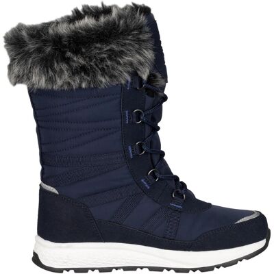 Trollkids, Mädchen, Boots + Stiefel, Girl's Hemsedal Winter Boots XT, Blau, (34) Trollkids, Mädchen, Boots + Stiefel, Girl's Hemsedal Winter Boots XT, Blau, (34)