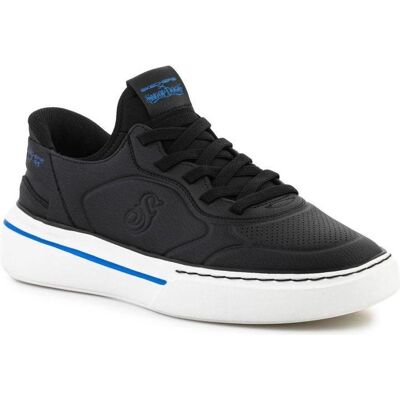 Skechers, Herren, Sneakers, SNOOP ONE NÄCHSTE FOLGE Schwarz, Schwarz, (42.5) Skechers, Herren, Sneakers, SNOOP ONE NÄCHSTE FOLGE Schwarz, Schwarz, (42.5)