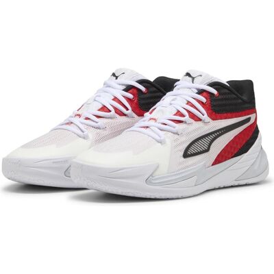 PUMA Dagger Basketballschuhe - Rot, Modell 44.5 EU PUMA Dagger Basketballschuhe - Rot, Modell 44.5 EU