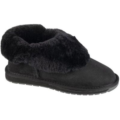 Emu Australia, Damen, Boots + Stiefel, Platin Mintaro Schuhe, Silber, (41) Emu Australia, Damen, Boots + Stiefel, Platin Mintaro Schuhe, Silber, (41)