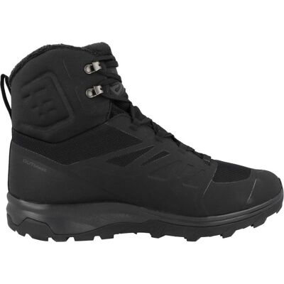 Salomon, Herren, Boots + Stiefel, Outblast WP, Schwarz, (42 2/3) Salomon, Herren, Boots + Stiefel, Outblast WP, Schwarz, (42 2/3)