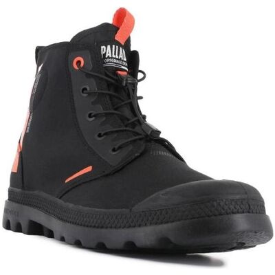 Palladium, Herren, Boots + Stiefel, Pampa Lite Journey, Schwarz, (39) Palladium, Herren, Boots + Stiefel, Pampa Lite Journey, Schwarz, (39)