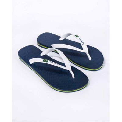 Ipanema, Unisex, Flip-Flops, Class Brasil Flip-Flops, Blau, (43.5) Ipanema, Unisex, Flip-Flops, Class Brasil Flip-Flops, Blau, (43.5)