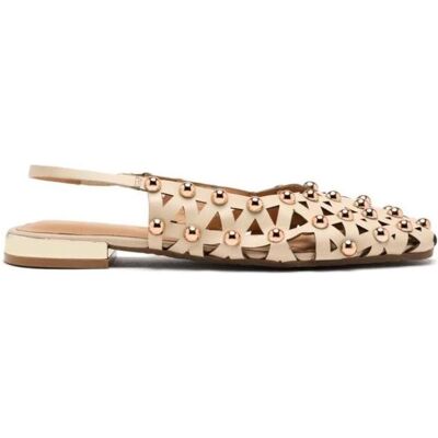 Gioseppo, Damen, Ballerinas, dames CalamusBandschoen, Weiss, (39) Gioseppo, Damen, Ballerinas, dames CalamusBandschoen, Weiss, (39)