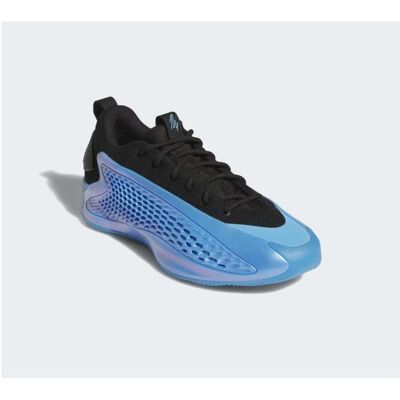 adidas Anthony Edwards 1 Low Blaue Turnschuhe - Basketball adidas Anthony Edwards 1 Low Blaue Turnschuhe - Basketball