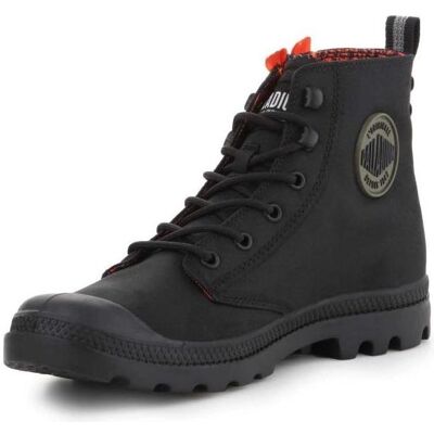 Palladium, Damen, Sneakers, Pampa Unlocked Schuhe, Schwarz, (36) Palladium, Damen, Sneakers, Pampa Unlocked Schuhe, Schwarz, (36)